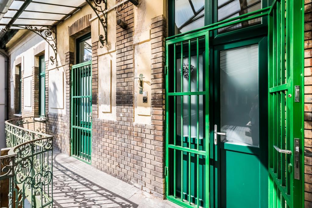 Bpr Purehome Apartment Budapeszt Zewnętrze zdjęcie