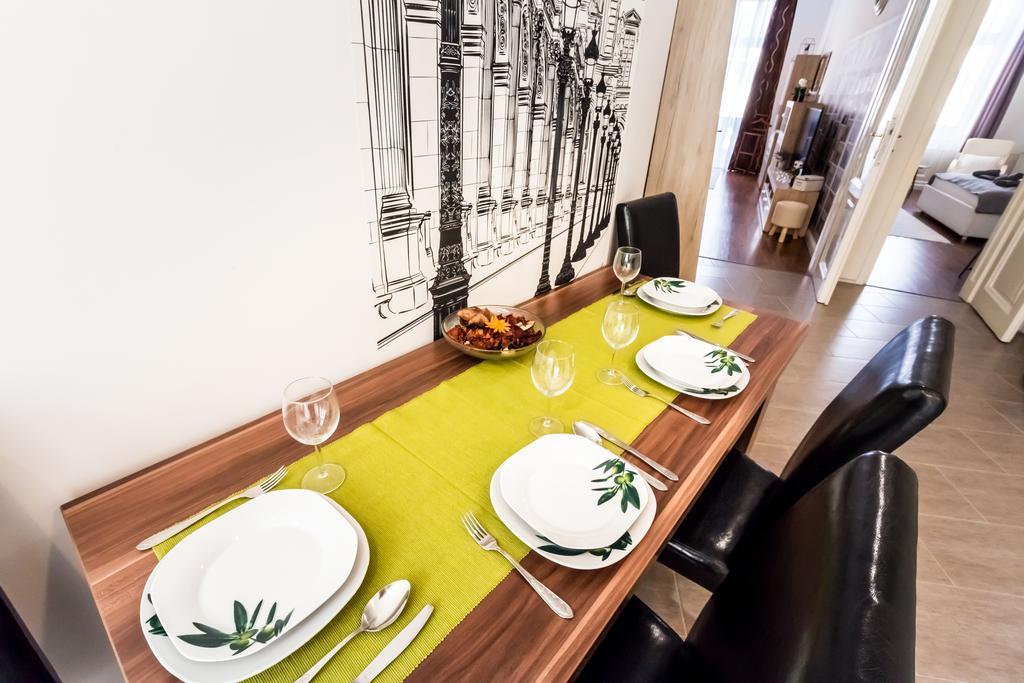 Bpr Purehome Apartment Budapeszt Zewnętrze zdjęcie
