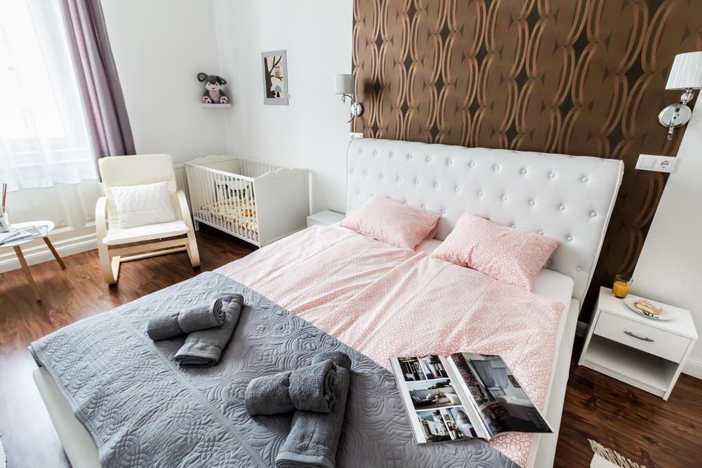 Bpr Purehome Apartment Budapeszt Zewnętrze zdjęcie