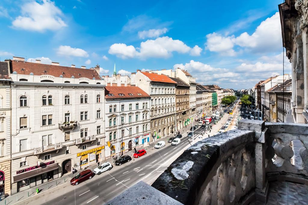 Bpr Purehome Apartment Budapeszt Zewnętrze zdjęcie