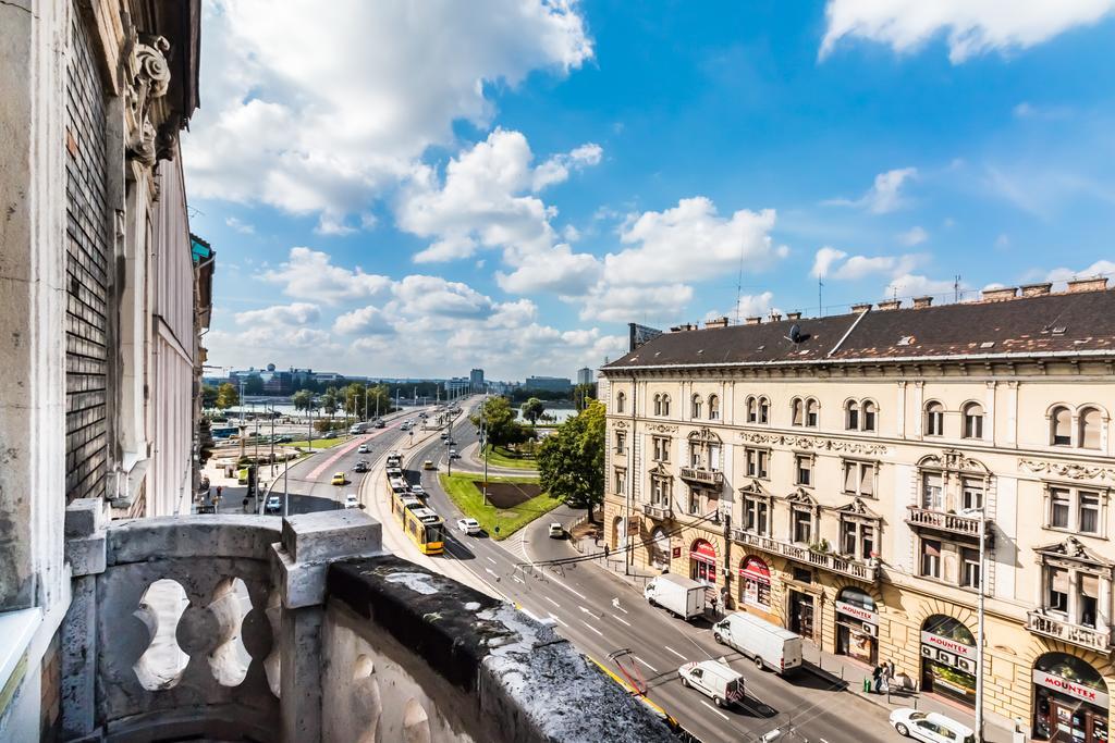 Bpr Purehome Apartment Budapeszt Zewnętrze zdjęcie