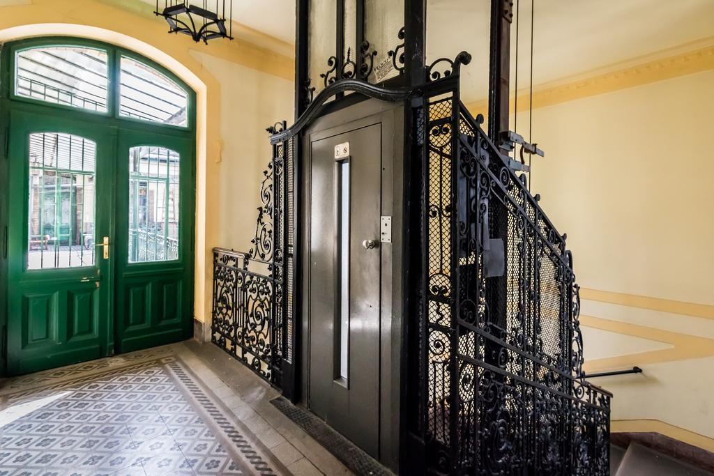 Bpr Purehome Apartment Budapeszt Zewnętrze zdjęcie