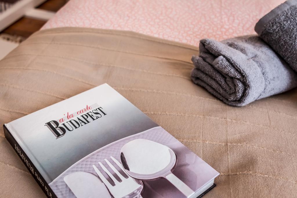 Bpr Purehome Apartment Budapeszt Zewnętrze zdjęcie