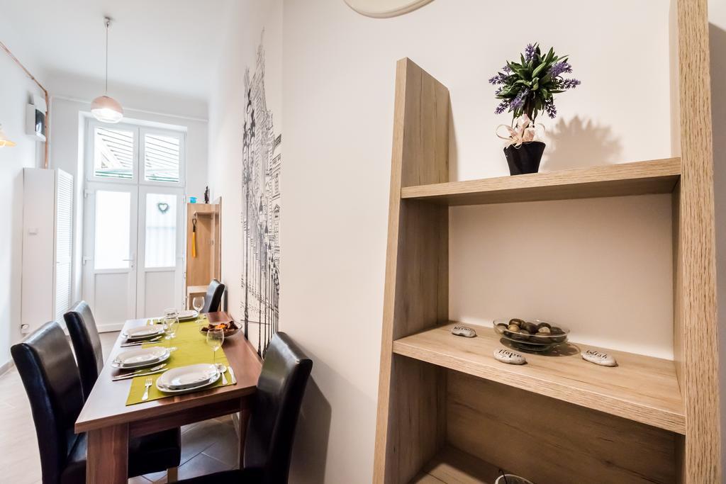 Bpr Purehome Apartment Budapeszt Zewnętrze zdjęcie