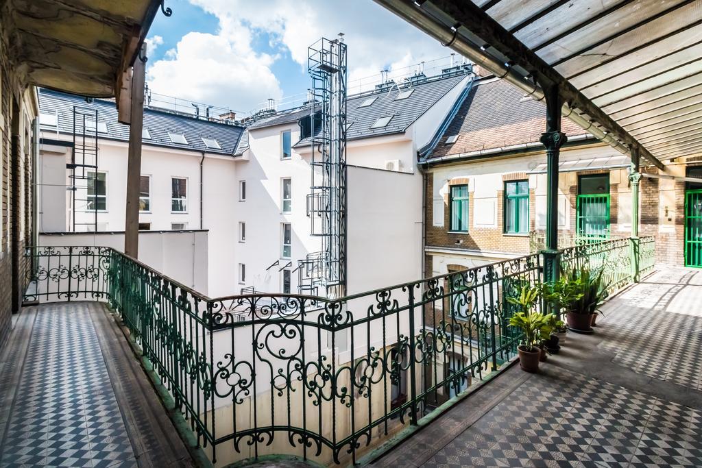 Bpr Purehome Apartment Budapeszt Zewnętrze zdjęcie