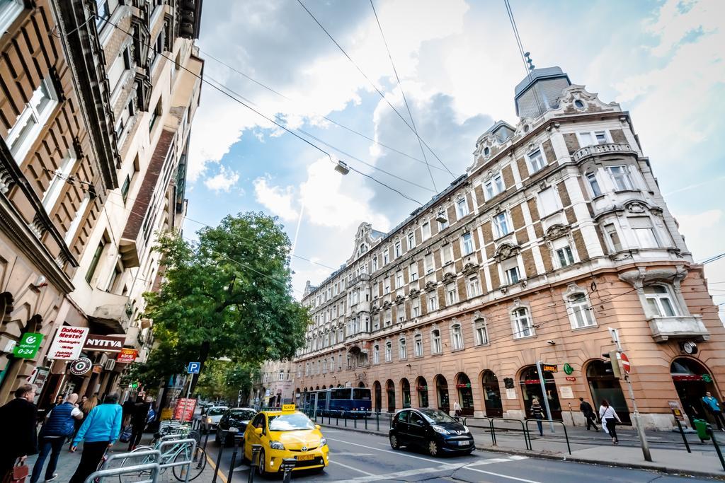Bpr Purehome Apartment Budapeszt Zewnętrze zdjęcie
