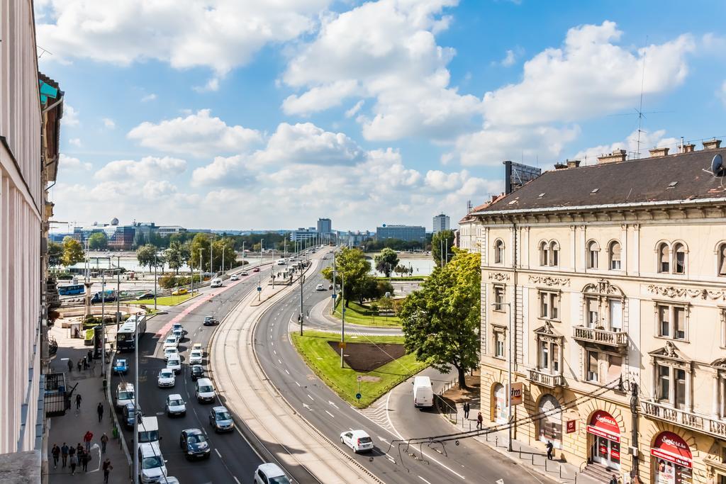 Bpr Purehome Apartment Budapeszt Zewnętrze zdjęcie